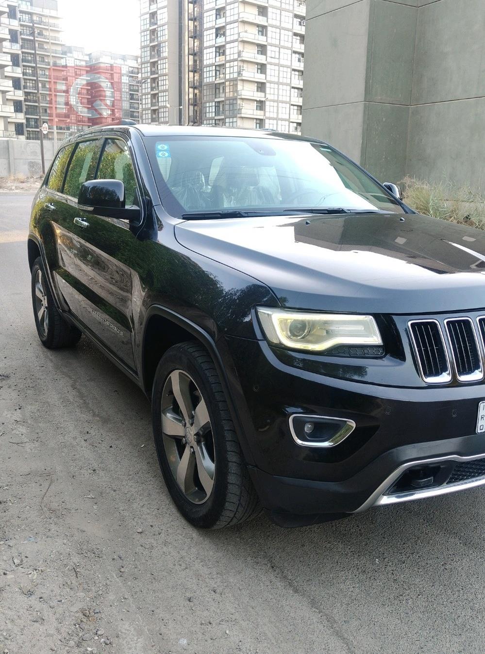 جيب جراند شيروكي